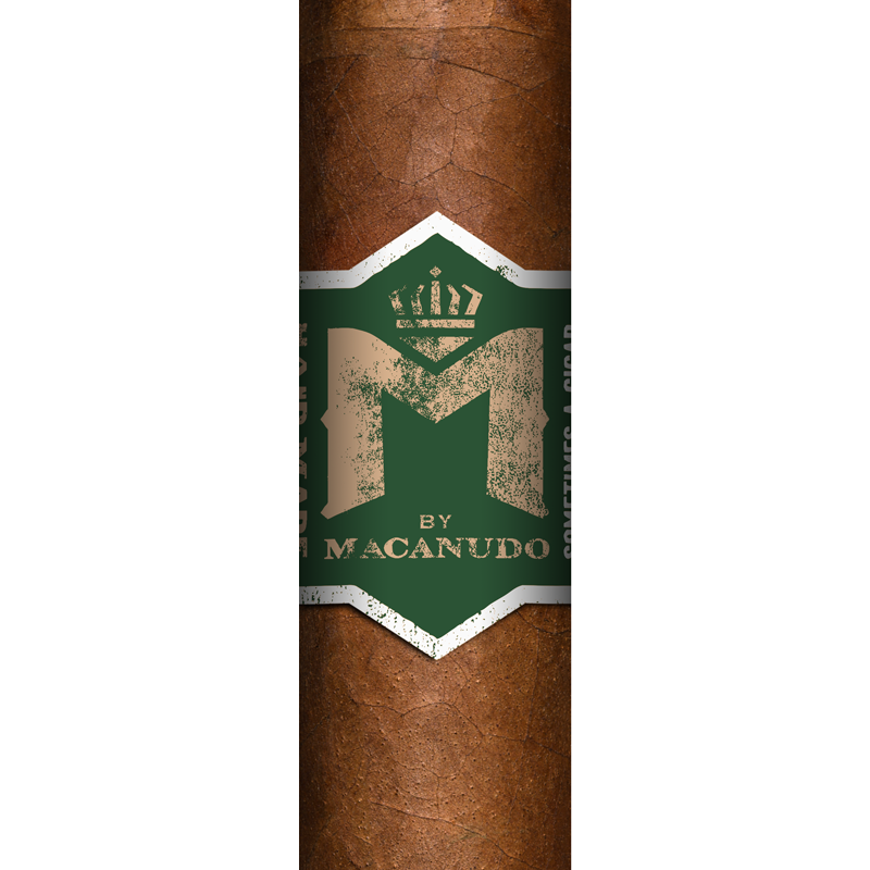M by Macanudo Irish Cream cigar