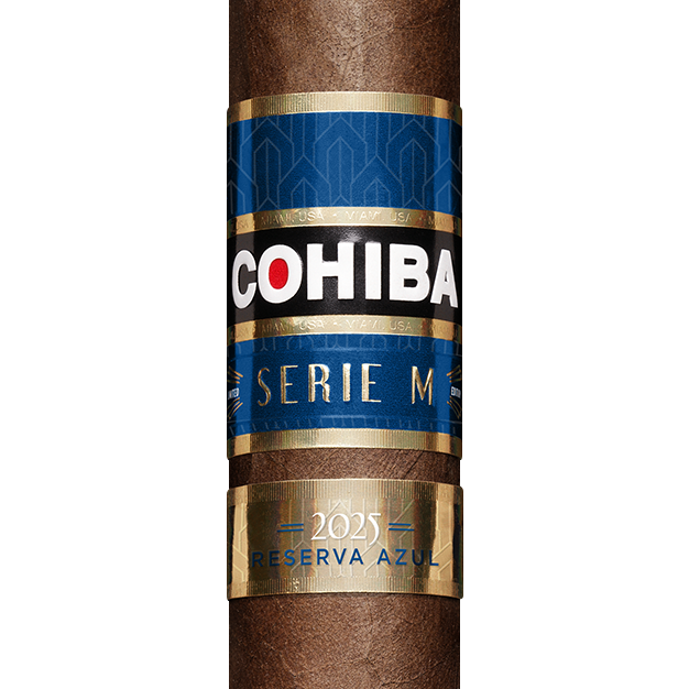 Cohiba Serie M Reserva Azul (2025) cigar
