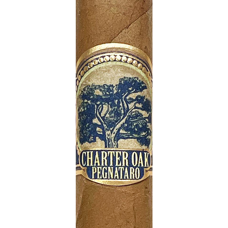 Foundation Charter Oak Pegnataro cigar