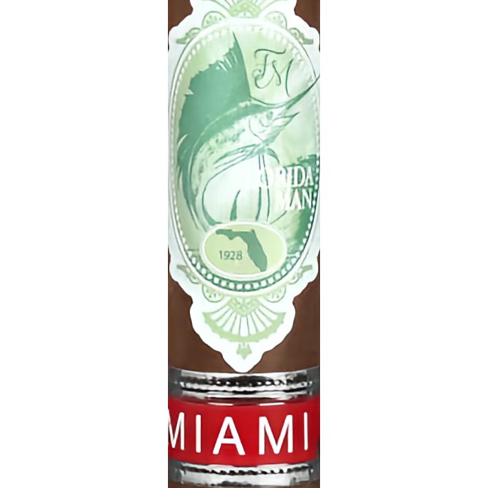 Cigar Page Florida Man Miami Edición Limitada cigar