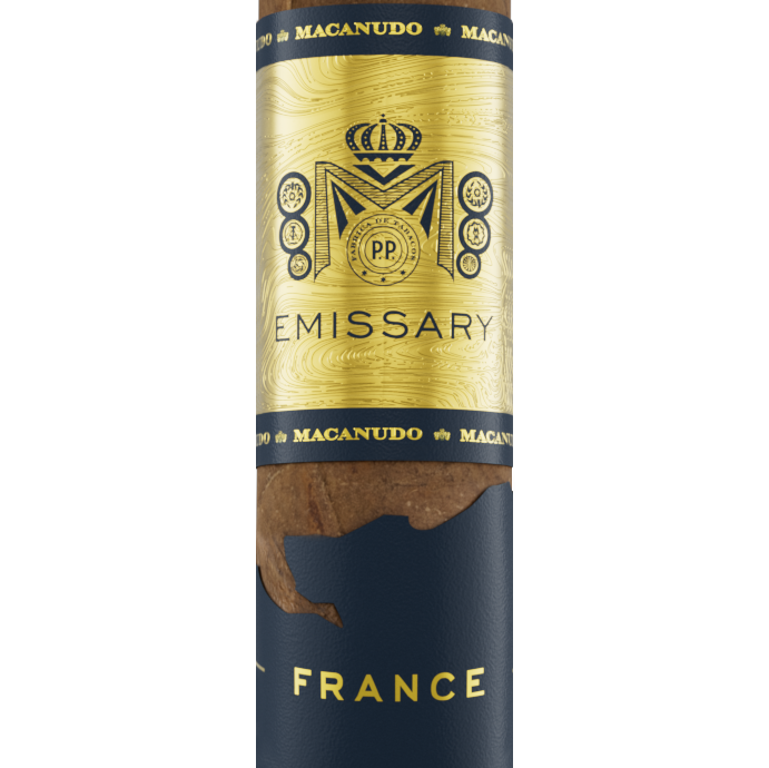 Macanudo Emissary France cigar