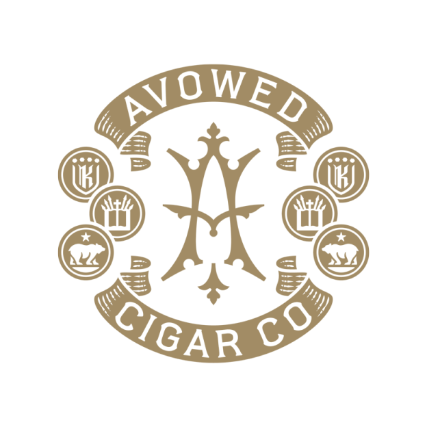 Avowed Cigar Company logo