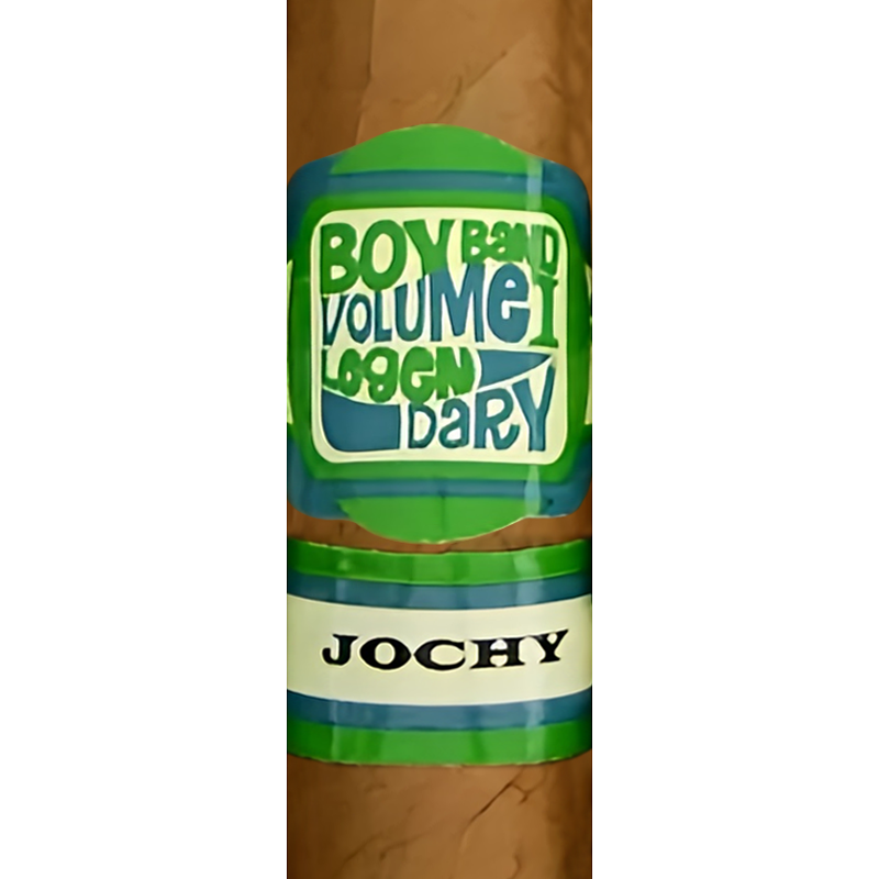 Principle Boy Band Volume 1 Jochy cigar