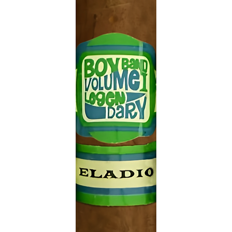 Principle Boy Band Volume 1 Eladio cigar