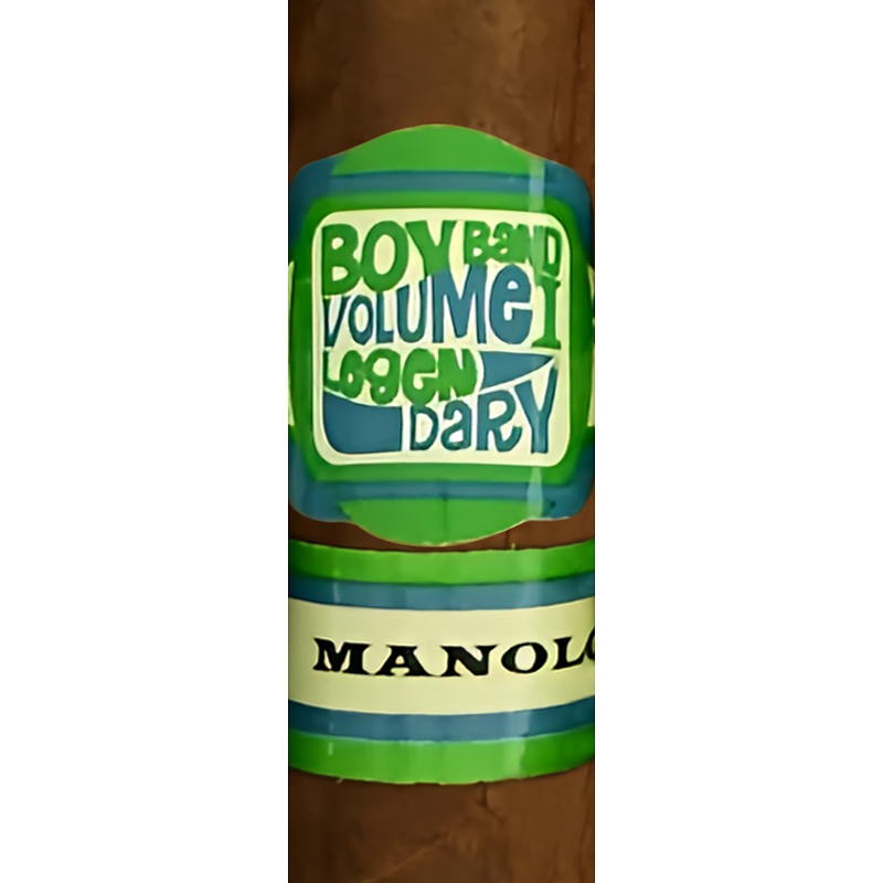 Principle Boy Band Volume 1 Manolo cigar