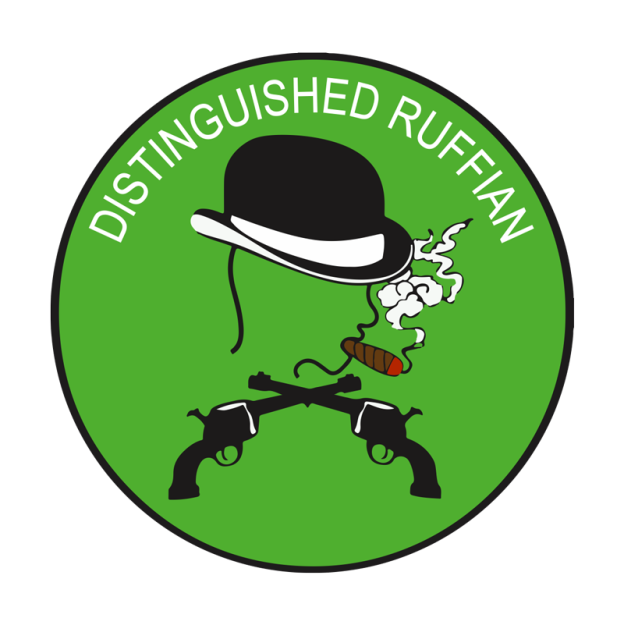 Distingushed Ruffian logo