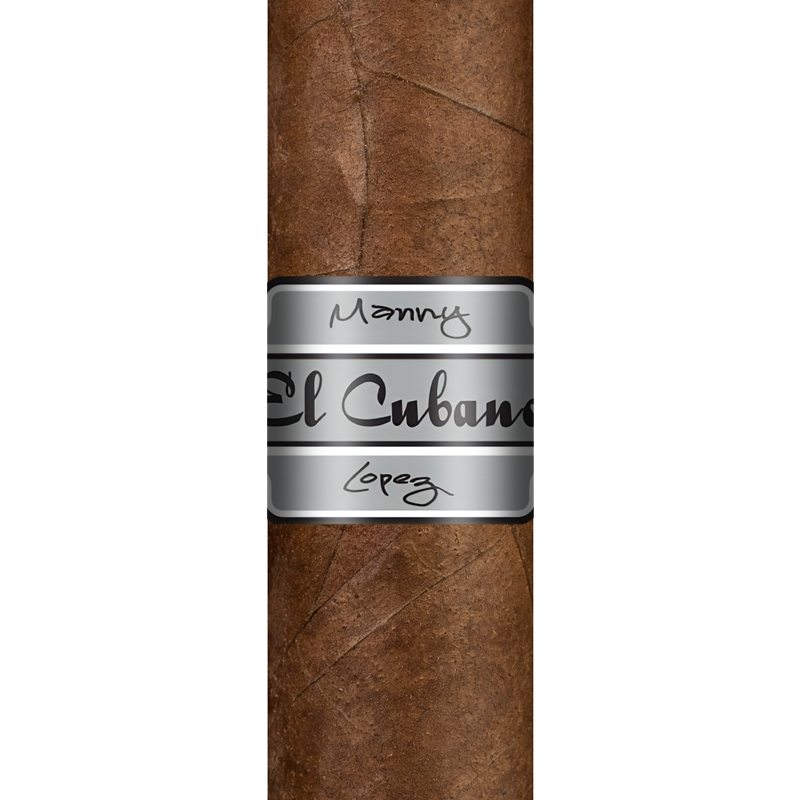 El Cubano Silver Label cigar