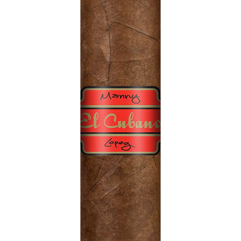 El Cubano Red Label cigar