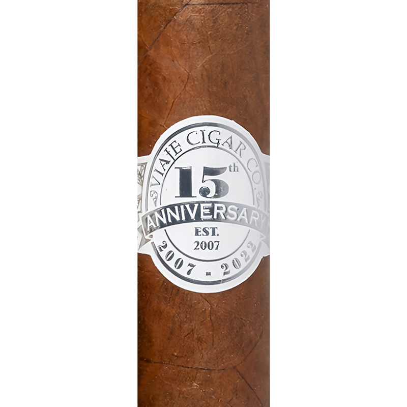 Viaje 15th Anniversary Silver Pt. II cigar