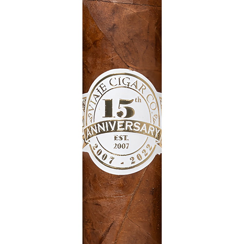 Viaje 15th Anniversary Gold Pt. II cigar