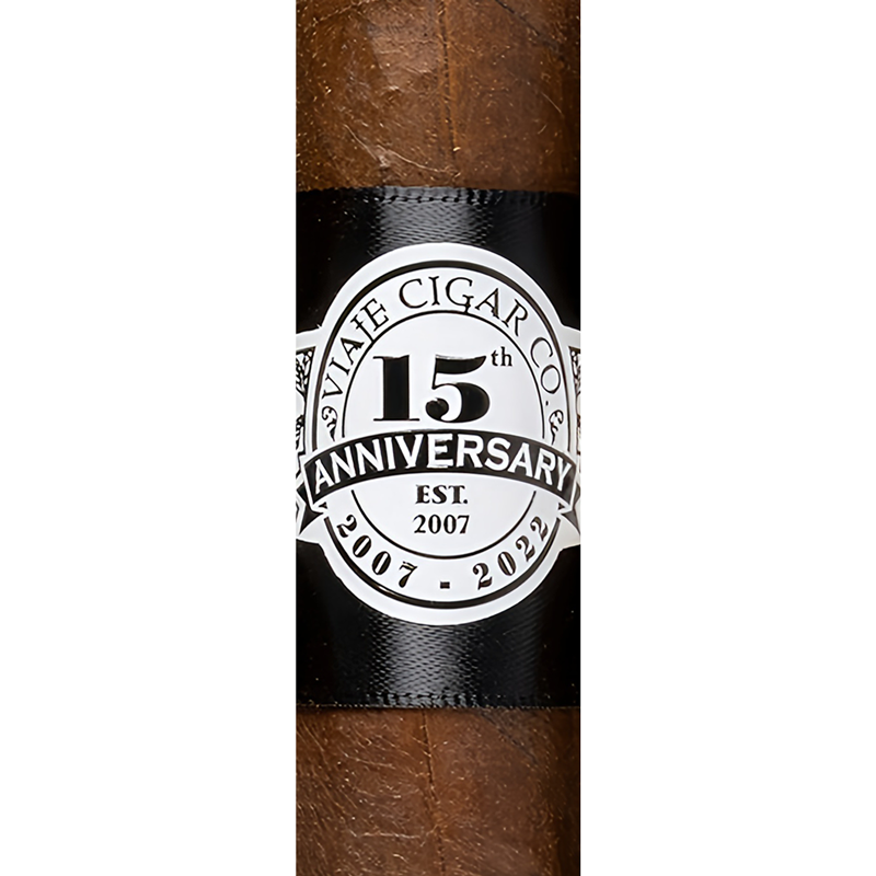 Viaje 15th Anniversary Black Pt. II Limited Edition cigar