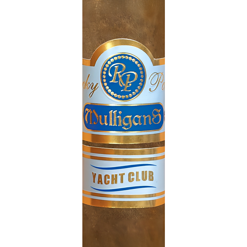 Rocky Patel Mulligans Yacht Club cigar