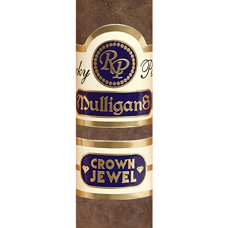 Rocky Patel Mulligans Crown Jewel cigar