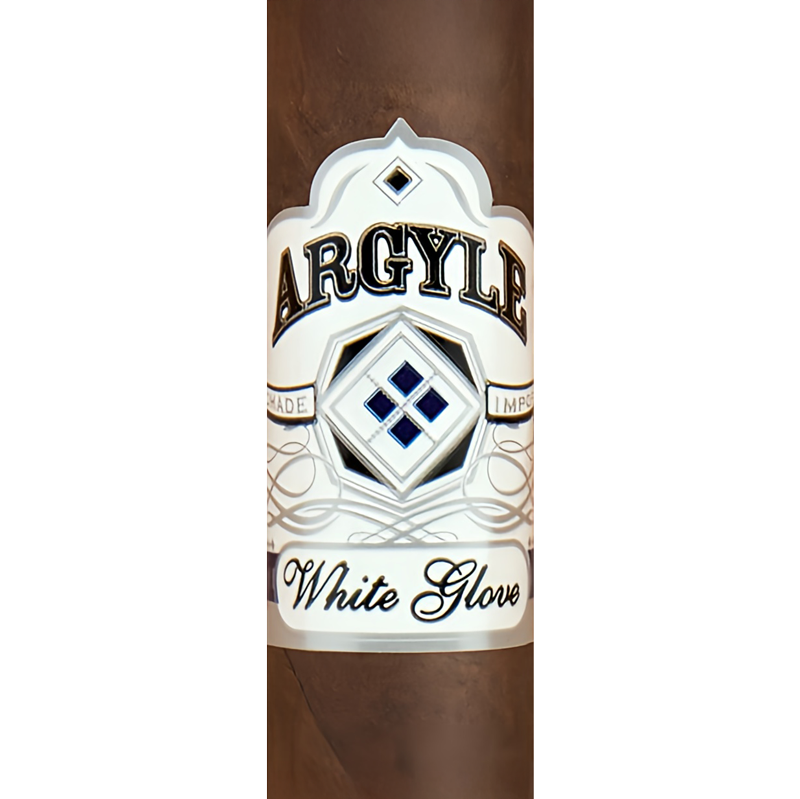 Argyle White Glove cigar