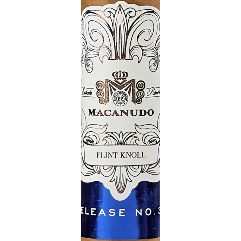 Macanudo Estate Reserve Flint Knoll (Release No. 3) cigar