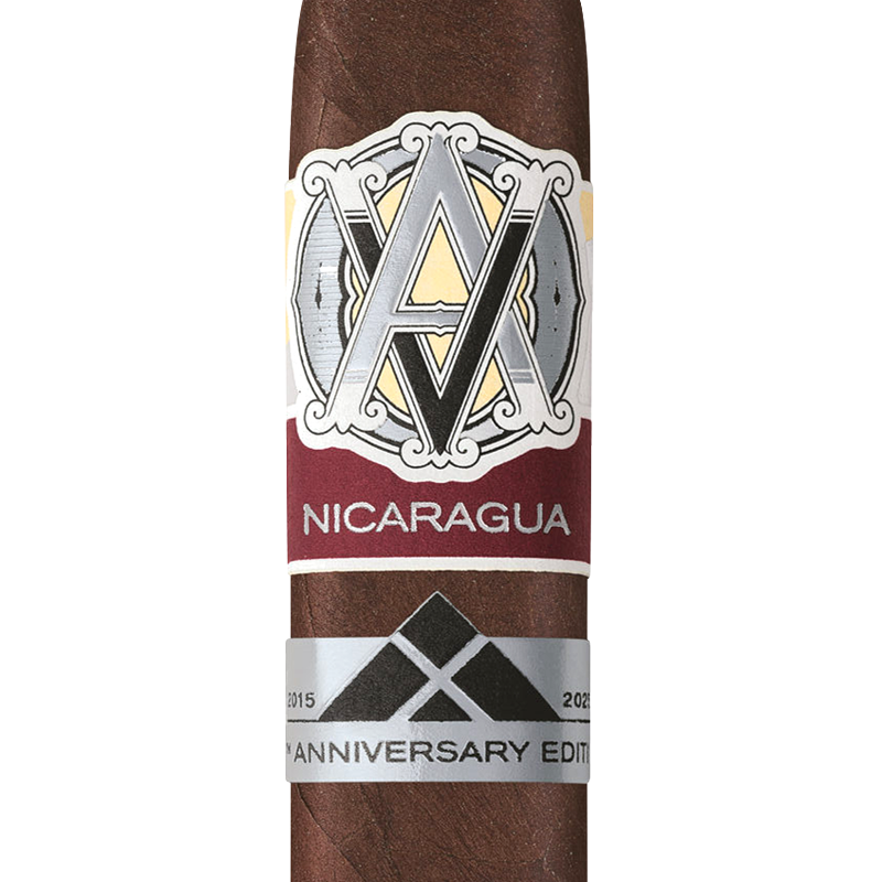 AVO Syncro 10th Anniversary Limited Edition cigar