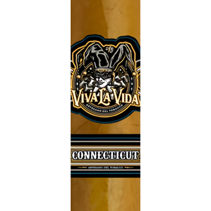 Viva La Vida Connecticut cigar