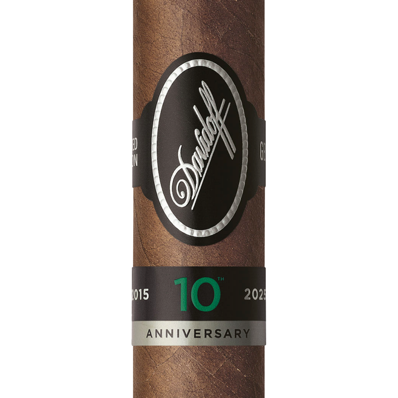 Davidoff Escurio 10th Anniversary Limited Edition cigar