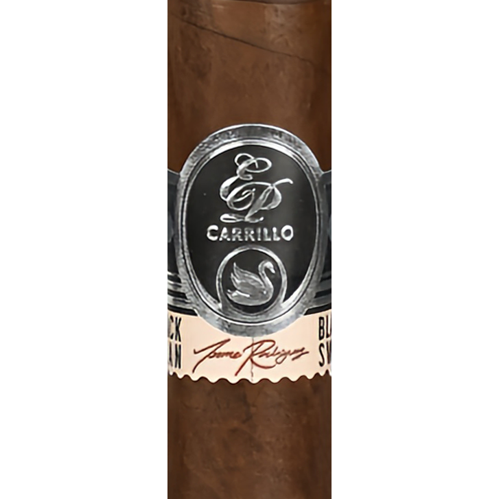E.P. Carrillo Black Swan cigar