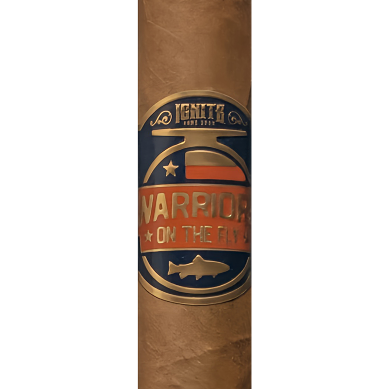 Southern Draw IGNITE Hyacinth cigar