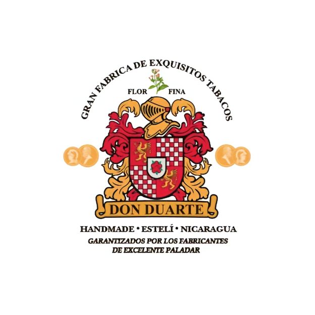 Don Duarte Cigars logo