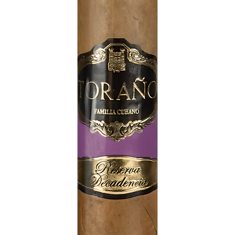 Toraño Reserva Decadencia cigar