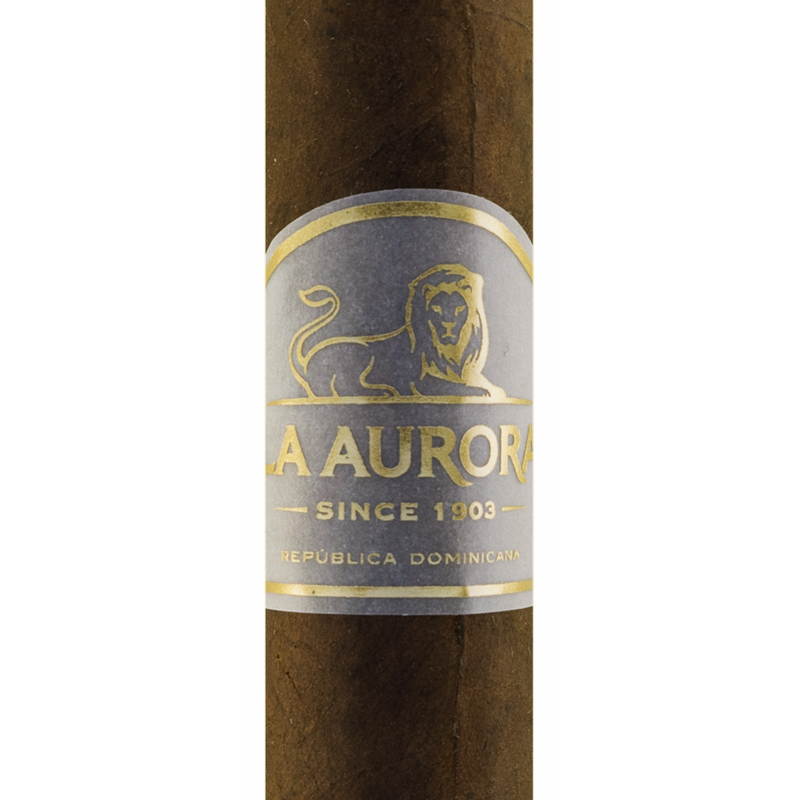 La Aurora Small Batch Lot No. 007 cigar