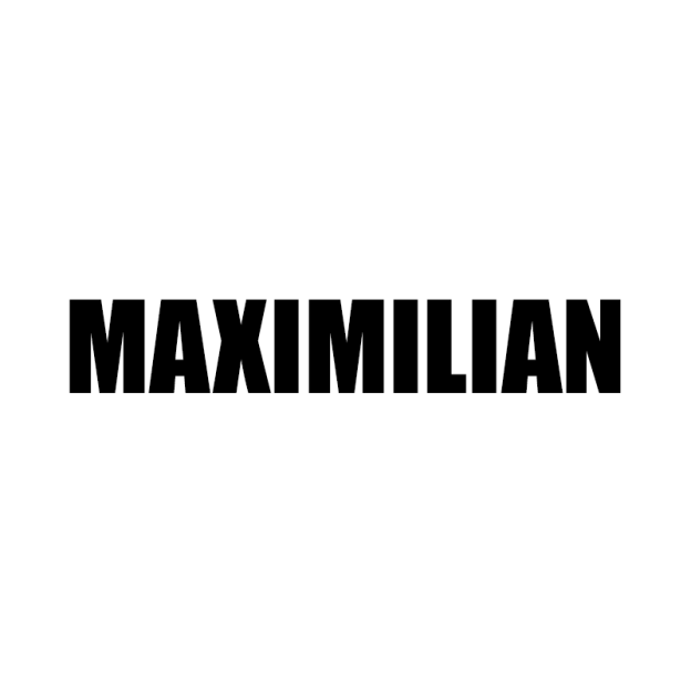 Maximilian Cigars logo