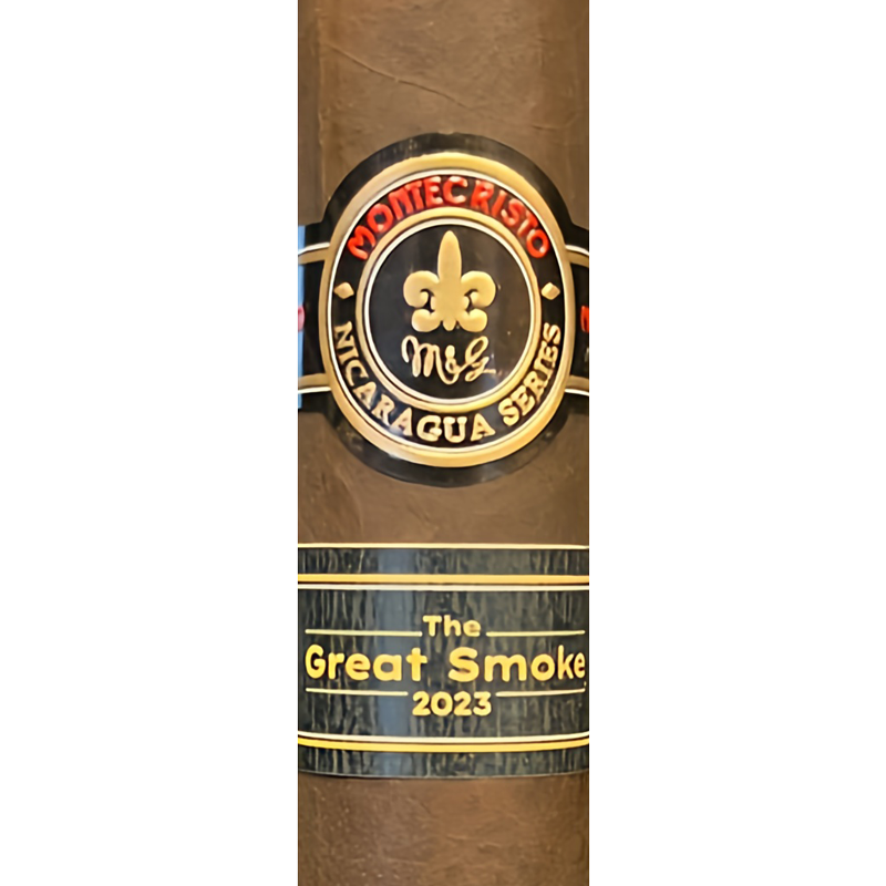 Montecristo Nicaragua Series The Great Smoke 2023 cigar