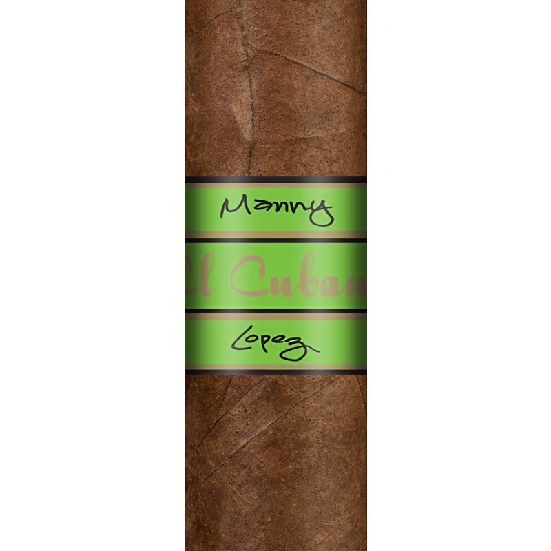 El Cubano Green Label cigar