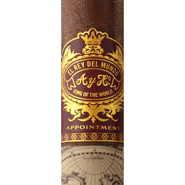 El Rey del Mundo Appointment cigar