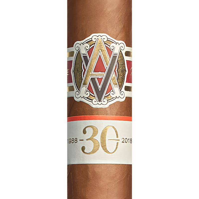 AVO Signature 30th Anniversary cigar