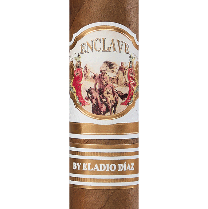 AJF Enclave by Eladio Diaz cigar
