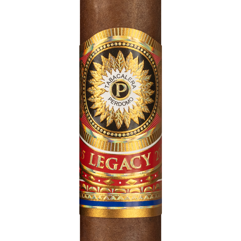 Perdomo Legacy Shade Grown cigar