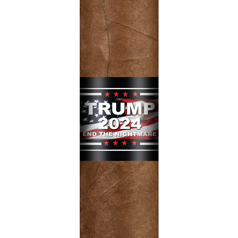 Bobalu Trump 2024 cigar