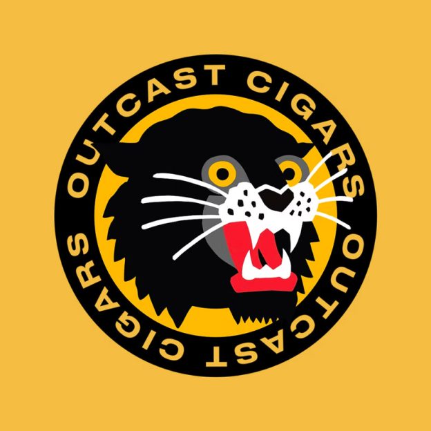Outcast Cigars logo
