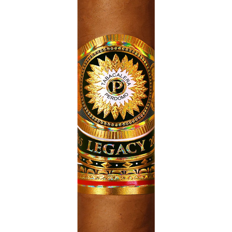 Perdomo Legacy Connecticut cigar