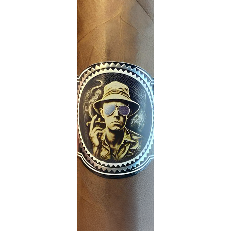 New England Cigar Militia Spy Glass Habano cigar