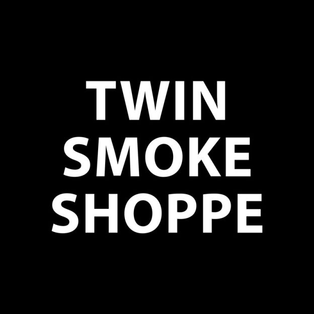 Twin Smoke Shoppe logo