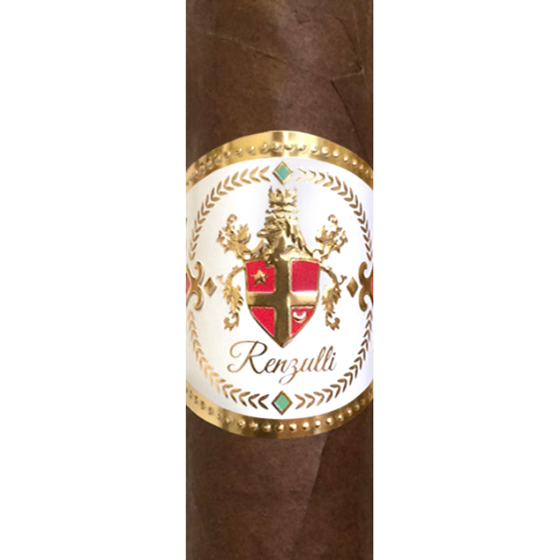 Twin Smoke Shoppe Renzulli cigar