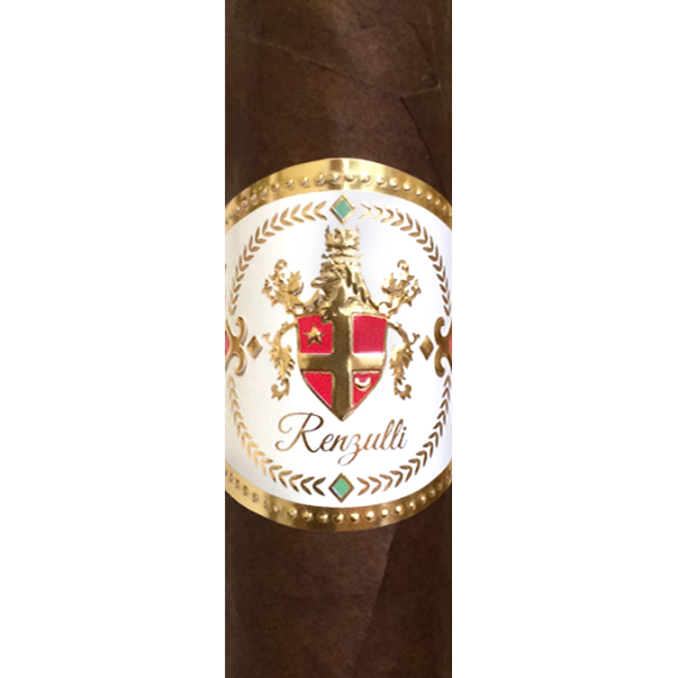 Twin Smoke Shoppe Renzulli Maduro cigar