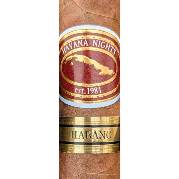 Rojas Havana Nights Habano cigar