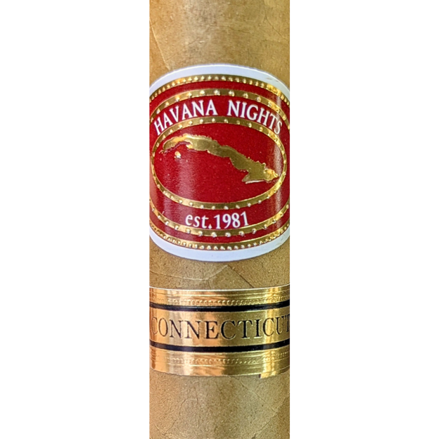 Rojas Havana Nights Connecticut cigar