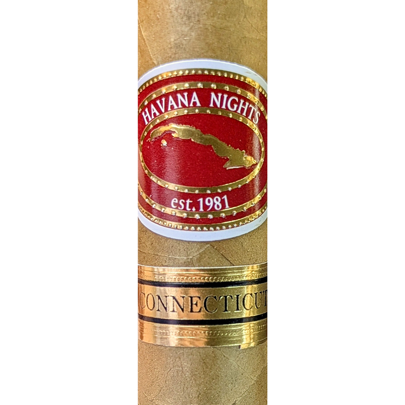 Rojas Havana Nights Connecticut cigar