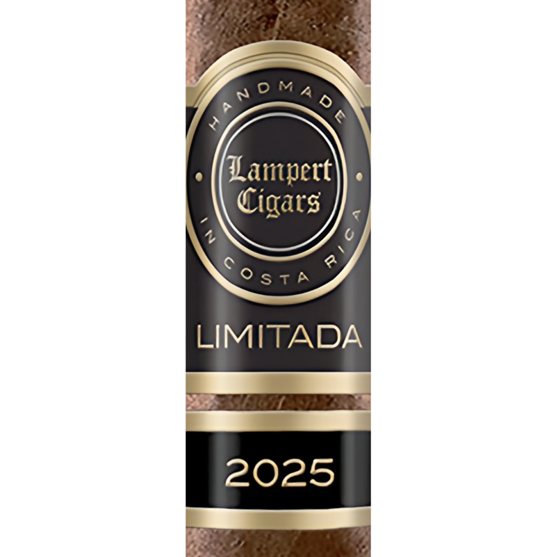 Lampert Limitada 2025 cigar