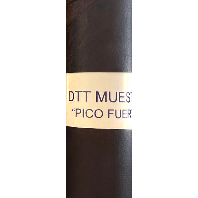 Dunbarton Muestra Pico Fuerte cigar