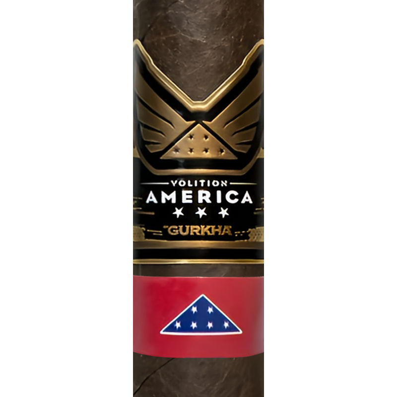 Gurkha Volition America Red cigar