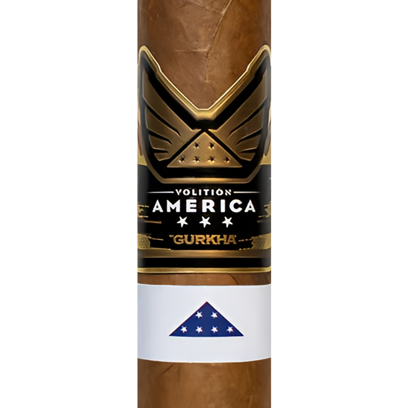 Gurkha Volition America White cigar