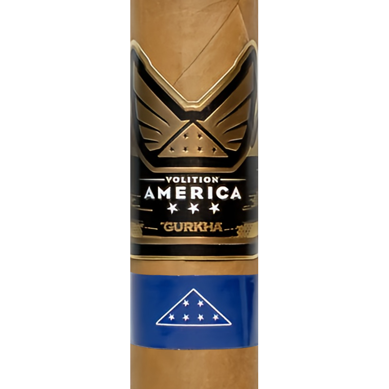 Gurkha Volition America Blue cigar