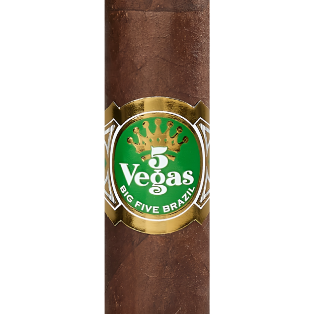 5 Vegas Big Five Brazil cigar